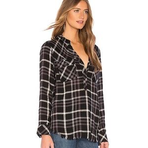 Rails Revolve Redding Plaid Shirt